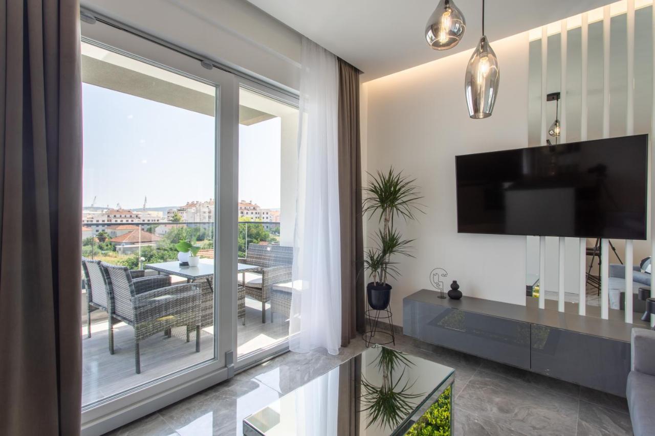 Apartments Taratta 1 Трогир Екстериор снимка